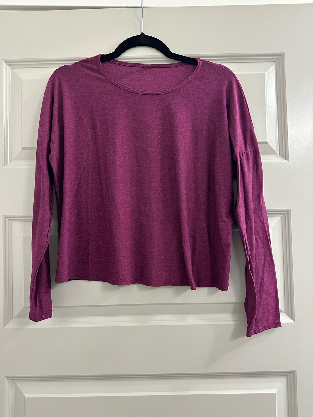 Beyond Yoga Spacedye Long Sleeve Size Medium